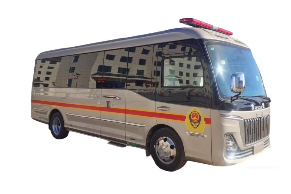 中型通信指挥⻋（红旗国悦）