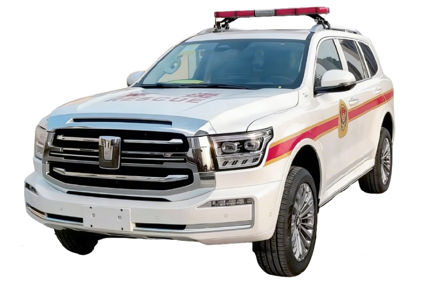 ⼩型通信指挥⻋（坦克500）