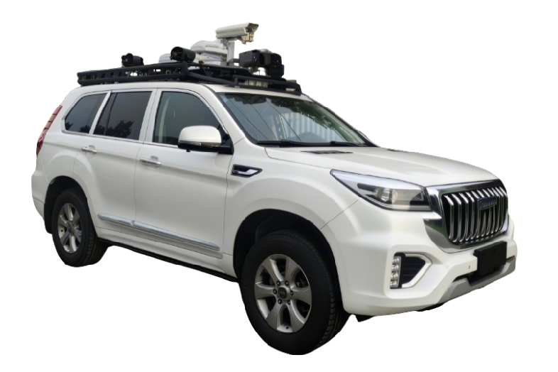 ⼩型通信指挥⻋（⻓城H9）