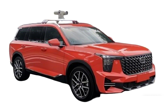 ⼩型通信指挥⻋（传祺GS8）