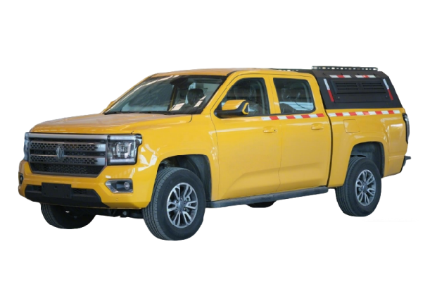 ⼩型通信指挥⻋（江铃⼤道）